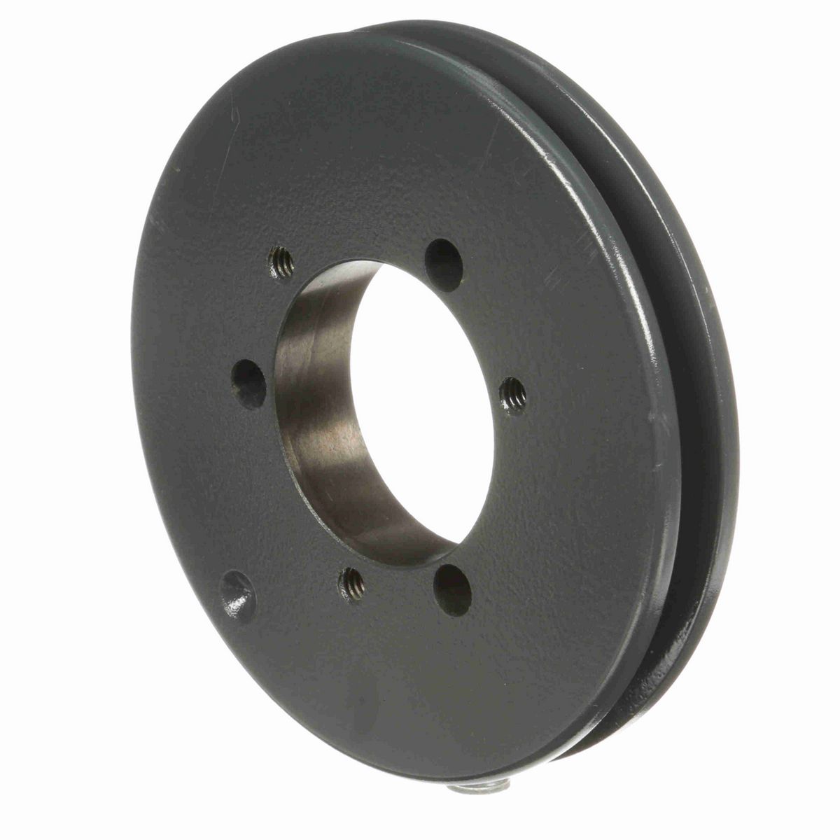 Browning 1 Groove Cast Iron Bushed Bore Multiple Sheave - 13V450SH