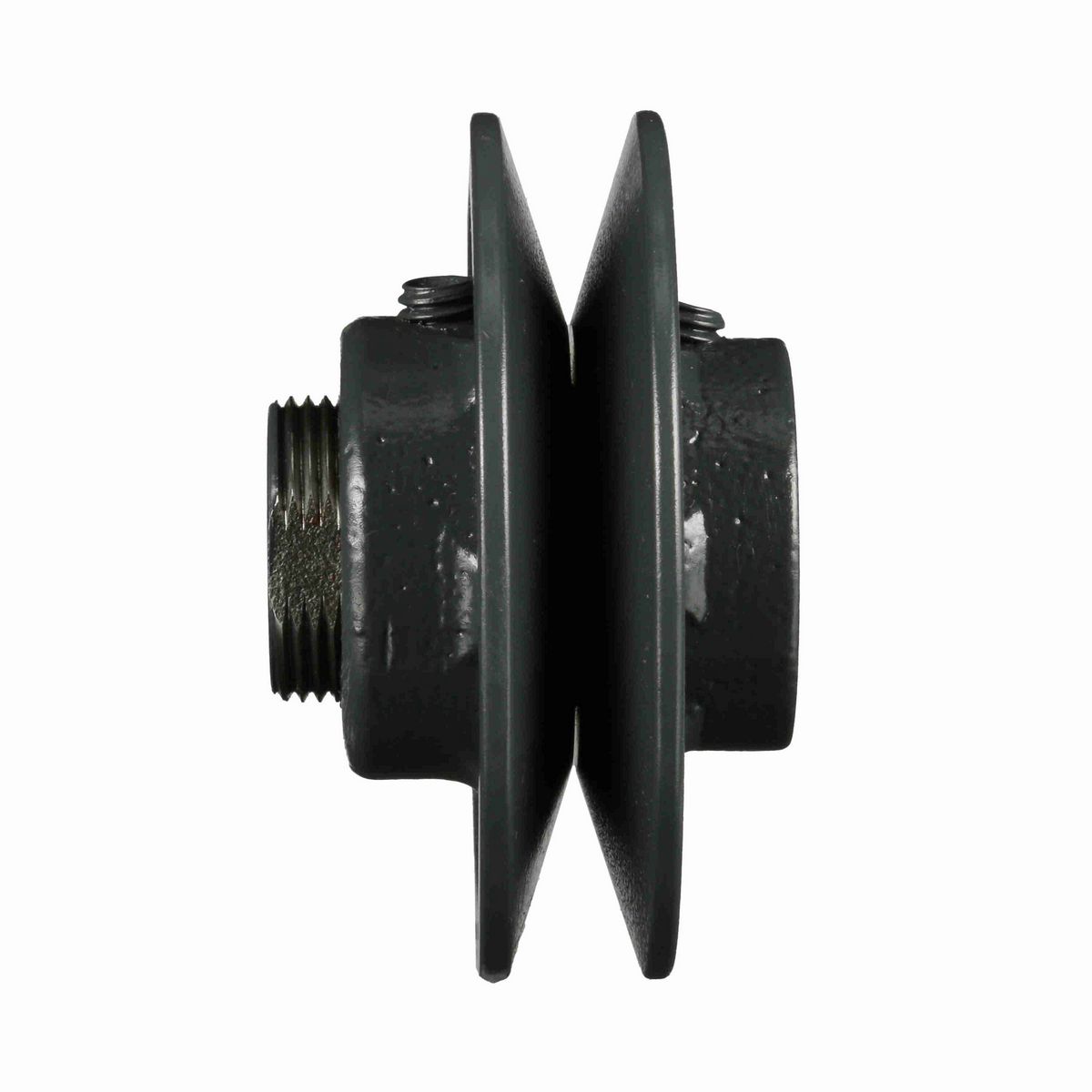 Browning 1 Groove Cast Iron Finish Bore FHP Variable Pitch Sheave - 1VL34X1/2