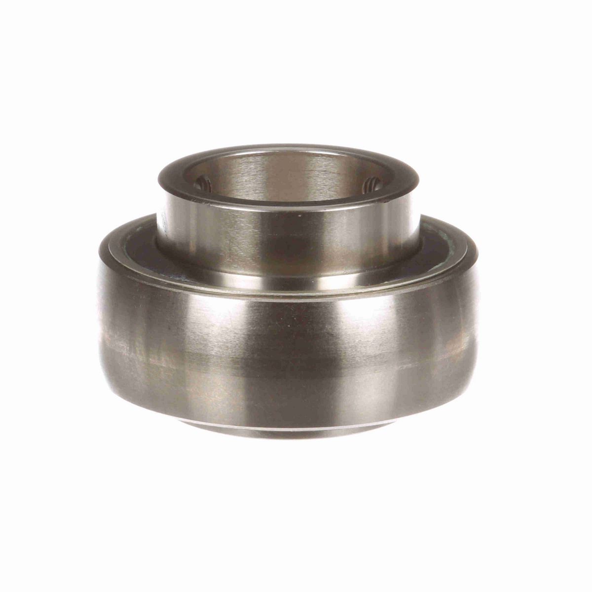 Sealmaster Mounted Insert Only Ball Bearing - 52100 Bearing Steel, Phosphorus Nickel Coated - Setscrew Lock - Corrosion Resistant - PN-23