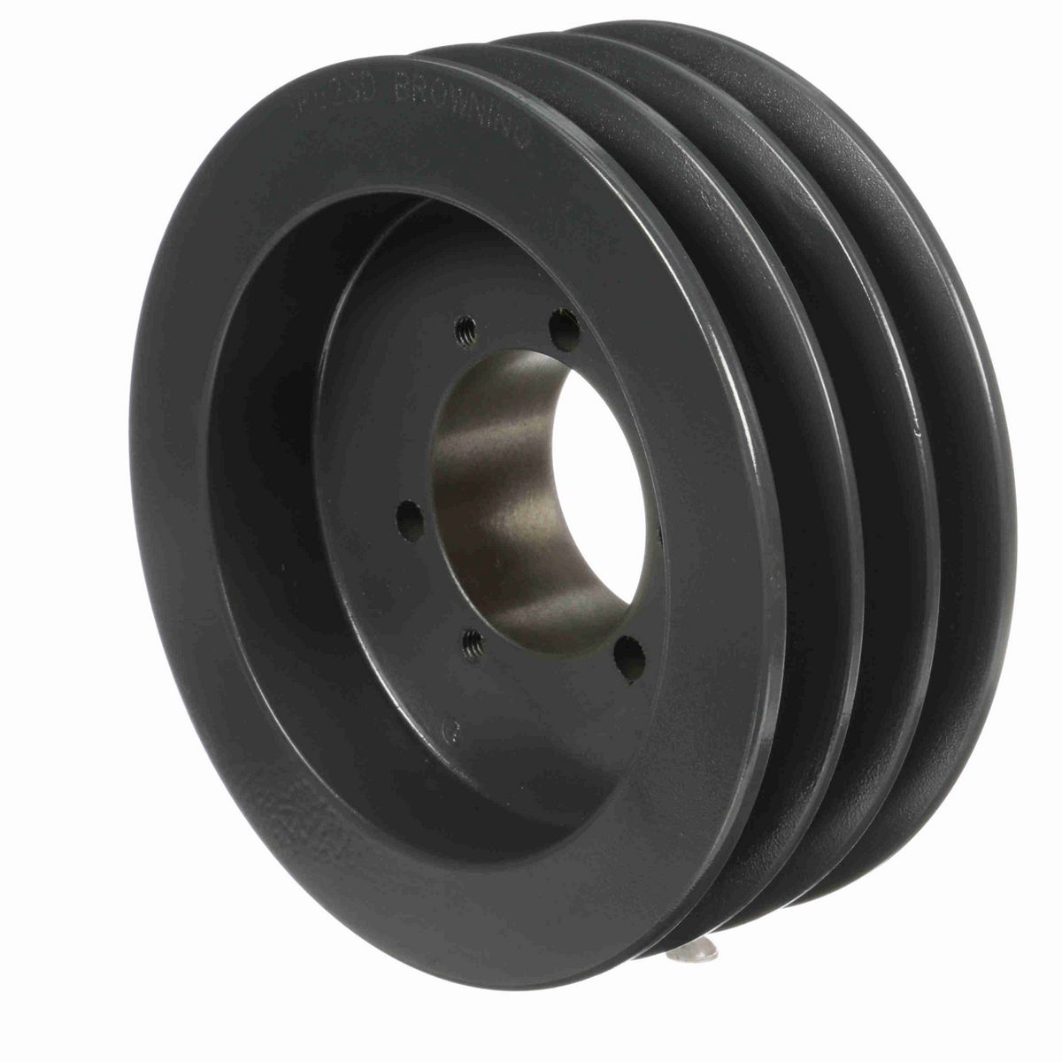 Browning 3 Groove Cast Iron Bushed Bore Multiple Sheave - 3B62SD