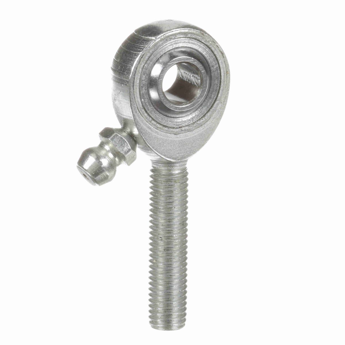 Sealmaster Male Rod End Bearing - Three-Piece Greasable Carbon Steel Race - ARE 4N