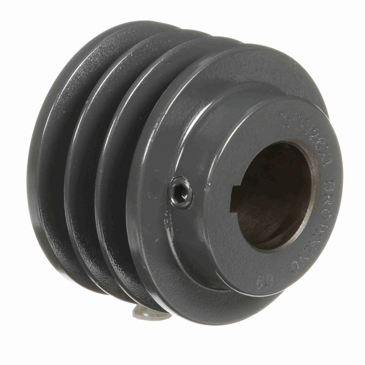 Browning 3 Groove Cast Iron Bushed Bore Multiple Sheave - 3F3V26X1