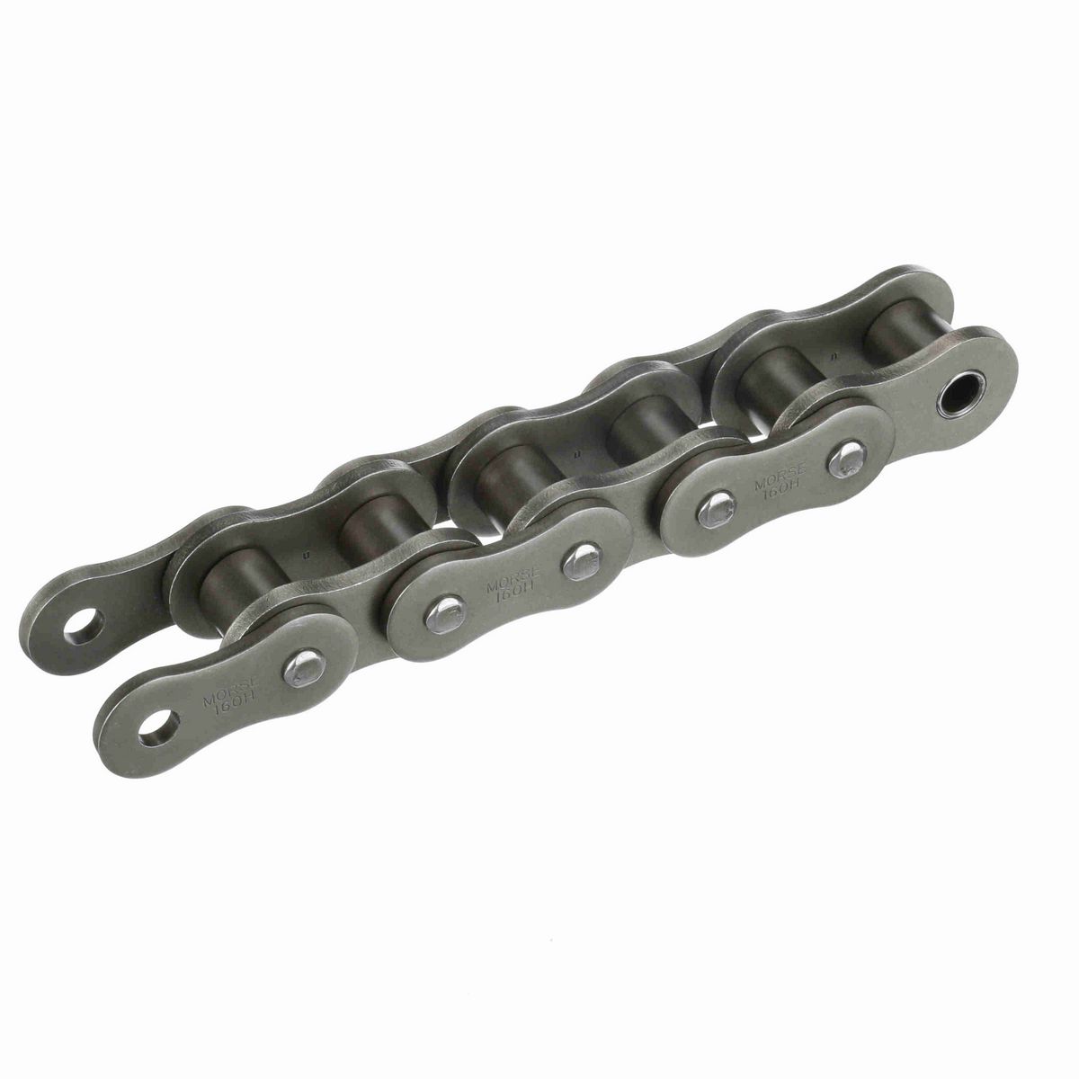 Morse Heavy Riveted Roller Chain - 160HR 10FT