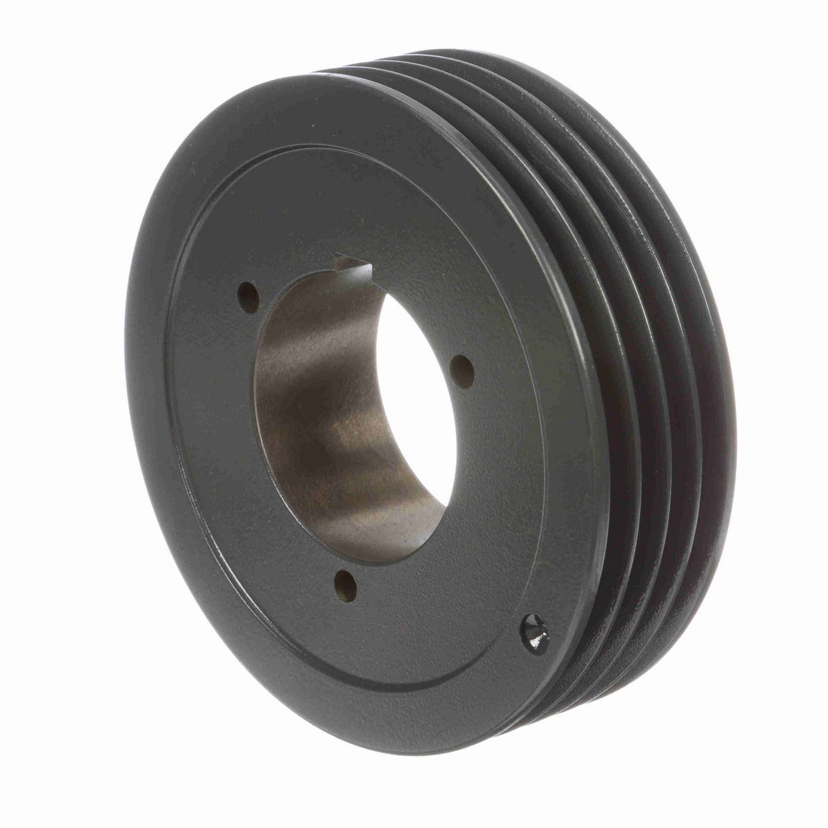 Browning 4 Groove Cast Iron Bushed Bore Multiple Sheave - 4Q3V65