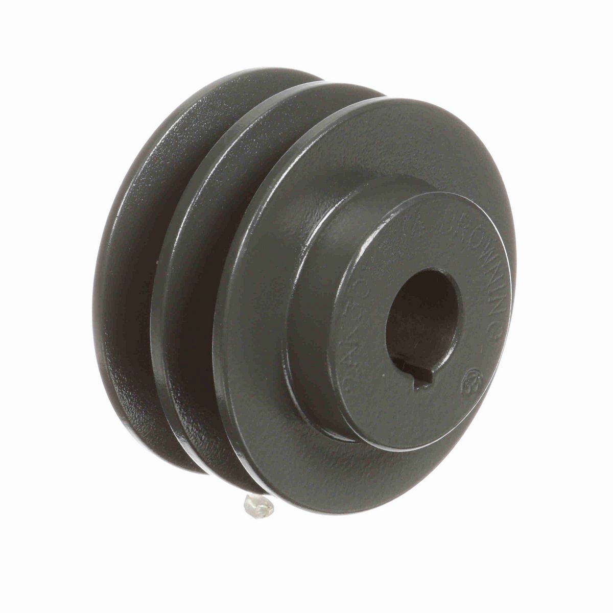 Browning 2 Groove Cast Iron FHP - Finished Bore Sheave - 2AK30X3/4