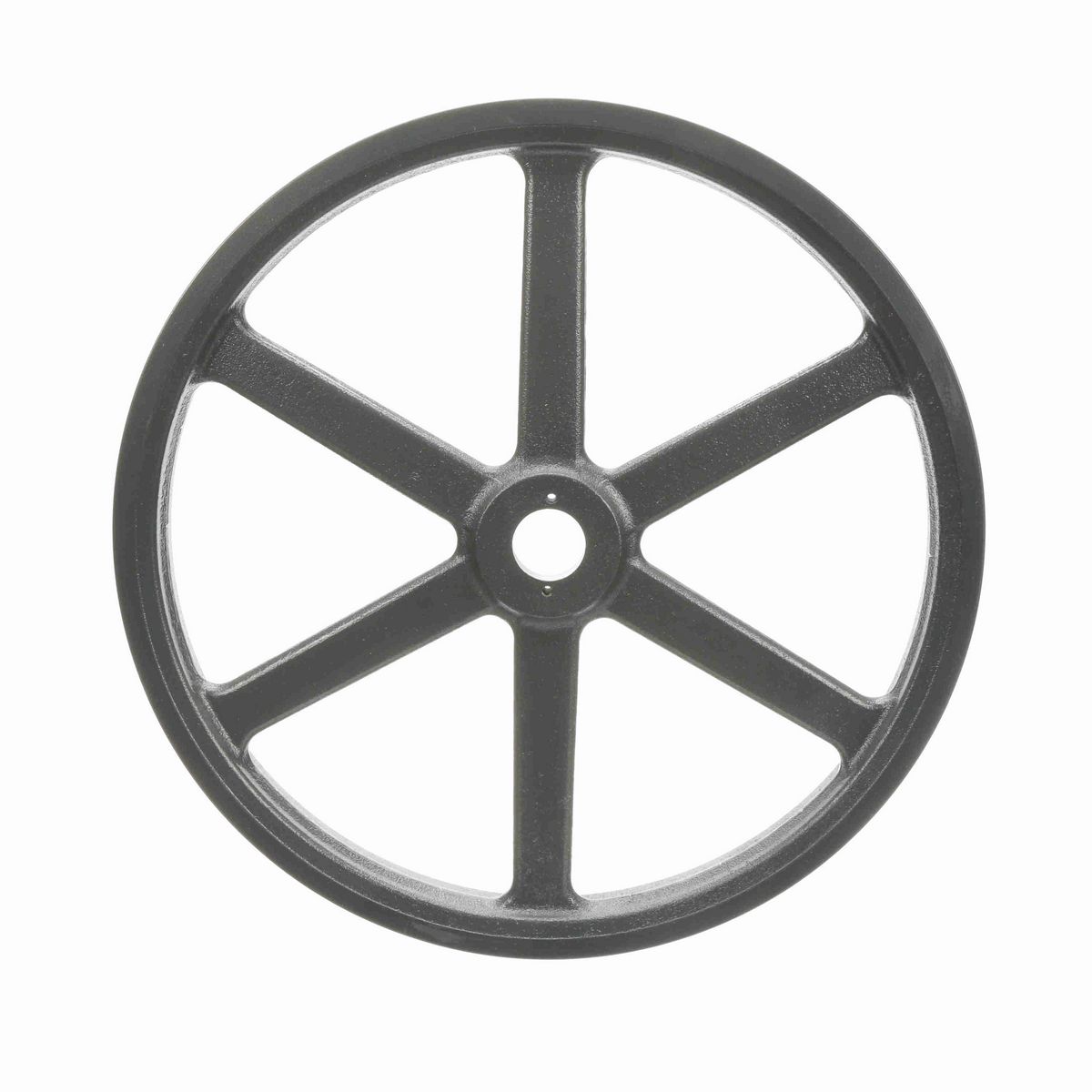 Browning 2 Groove Cast Iron FHP - Bushed Sheave - 2BK190H