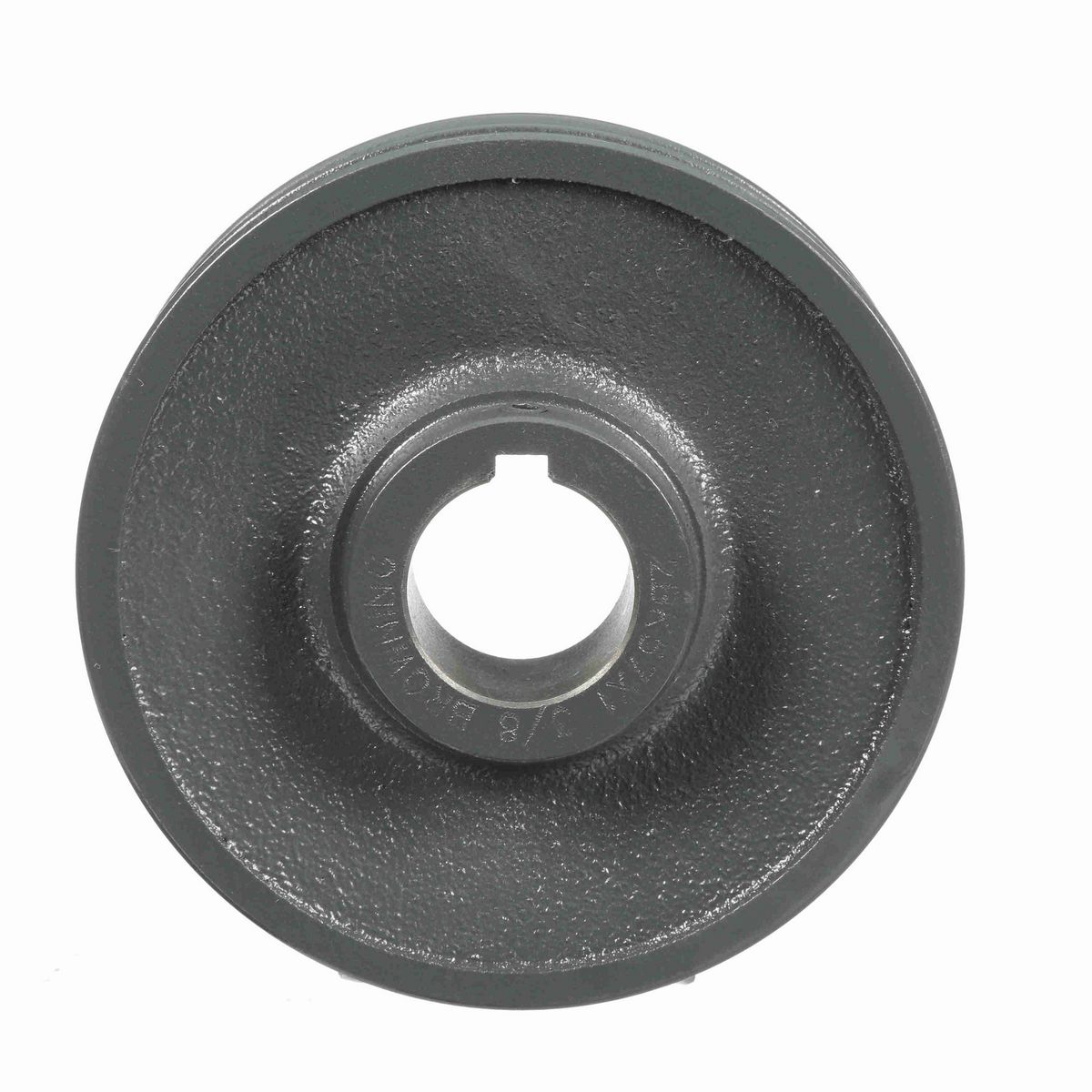 Browning 2 Groove Cast Iron FHP - Finished Bore Sheave - 2BK57X 1 3/8
