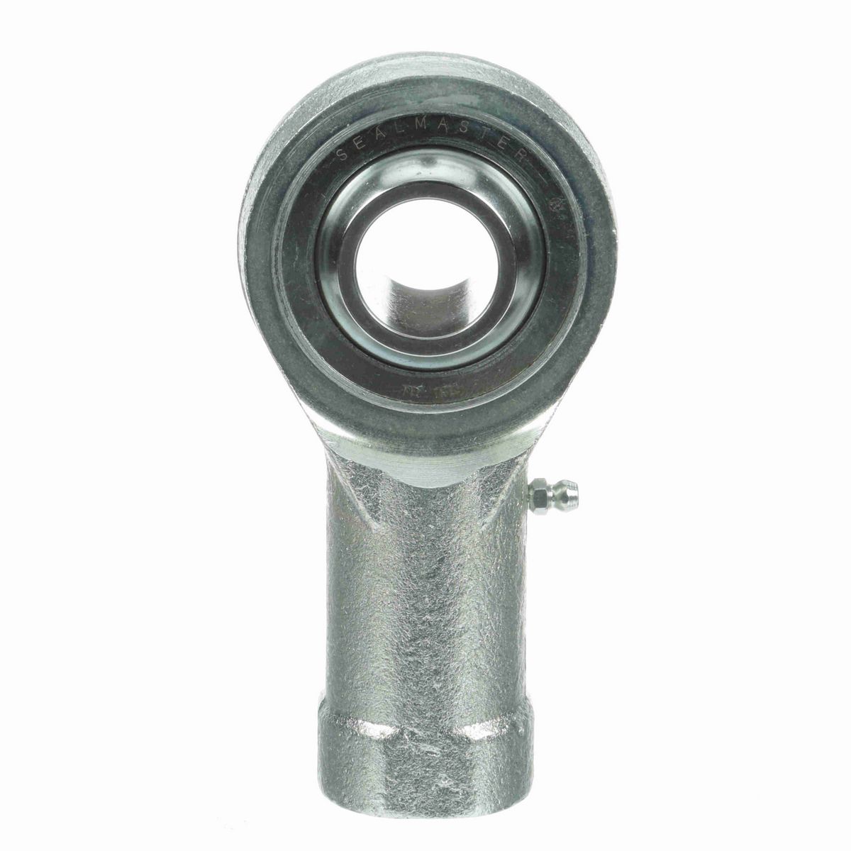 Sealmaster Female Rod End Bearing - Three-Piece Greasable Carbon Steel Race - TR 16N