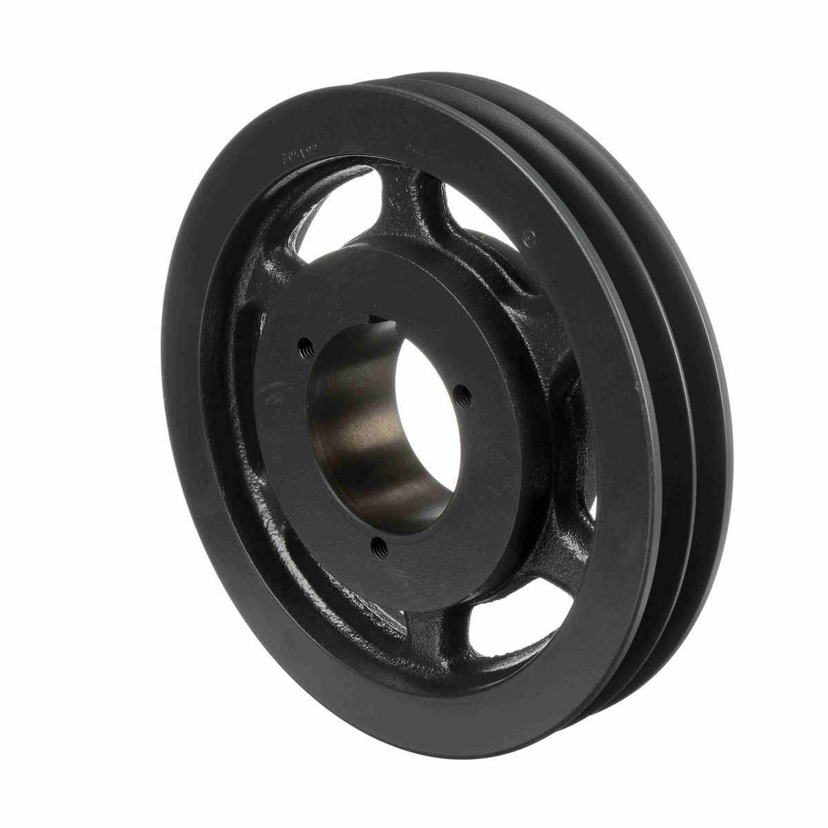 Browning 2 Groove Cast Iron Bushed Bore Multiple Sheave - 2Q5V92