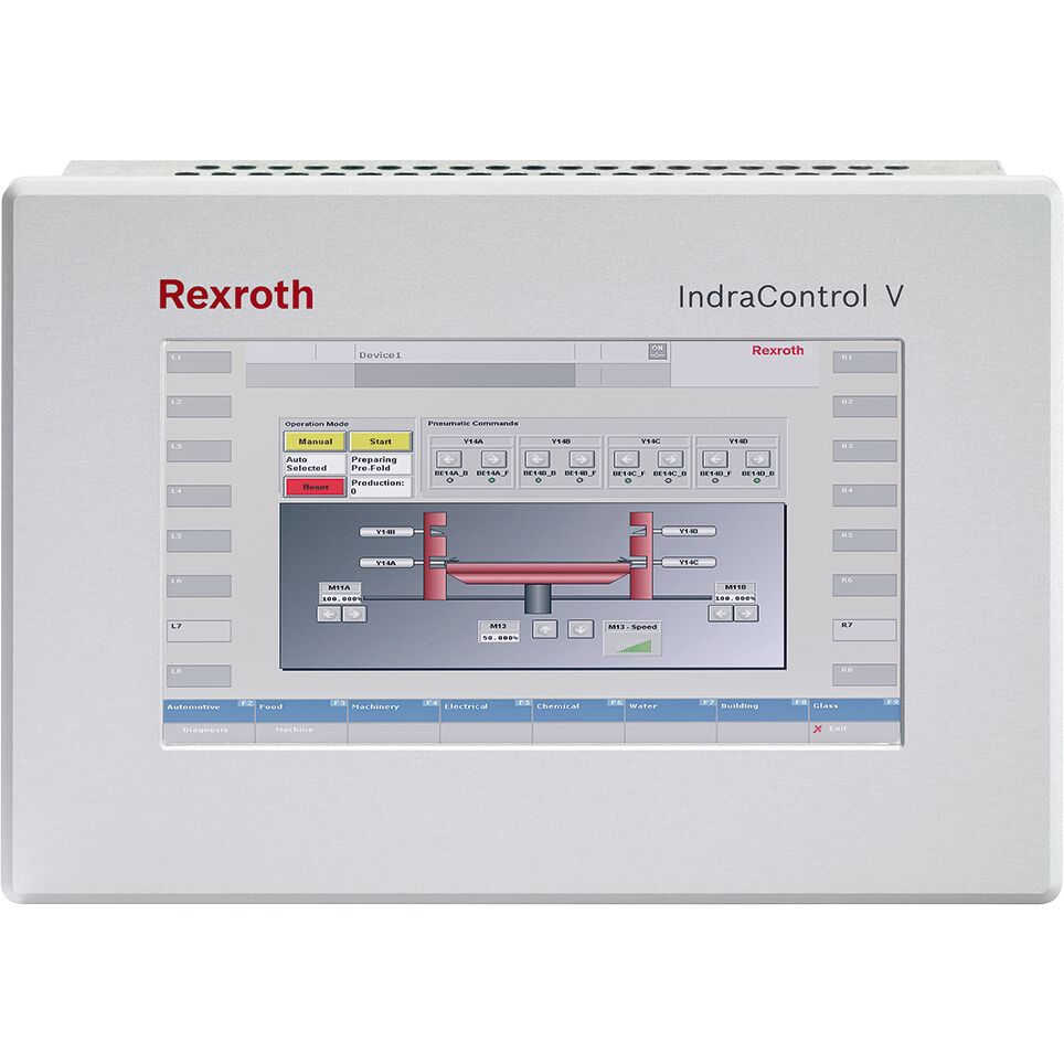 CONTROL PANEL VR2104.01-00-01-N2-NNN-AA [R911340500]