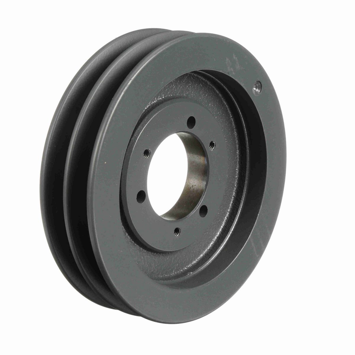 Browning 2 Groove Cast Iron Bushed Bore Multiple Sheave - 2B66SDS