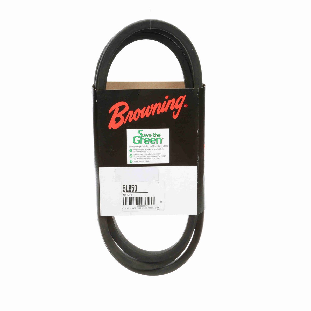 Browning Rubber FHP Belt - 5L850