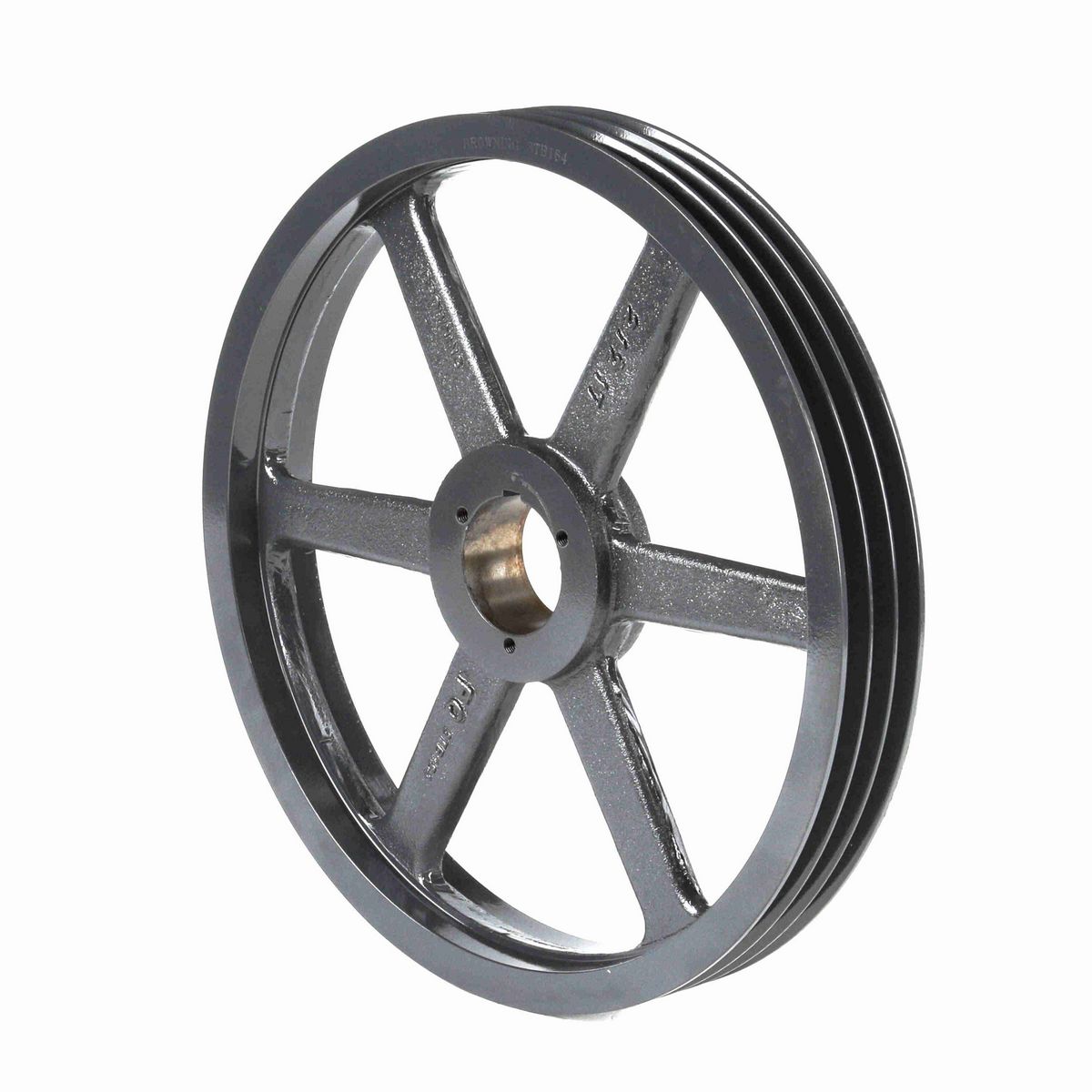 Browning 3 Groove Cast Iron Bushed Bore Multiple Sheave - 3TB184