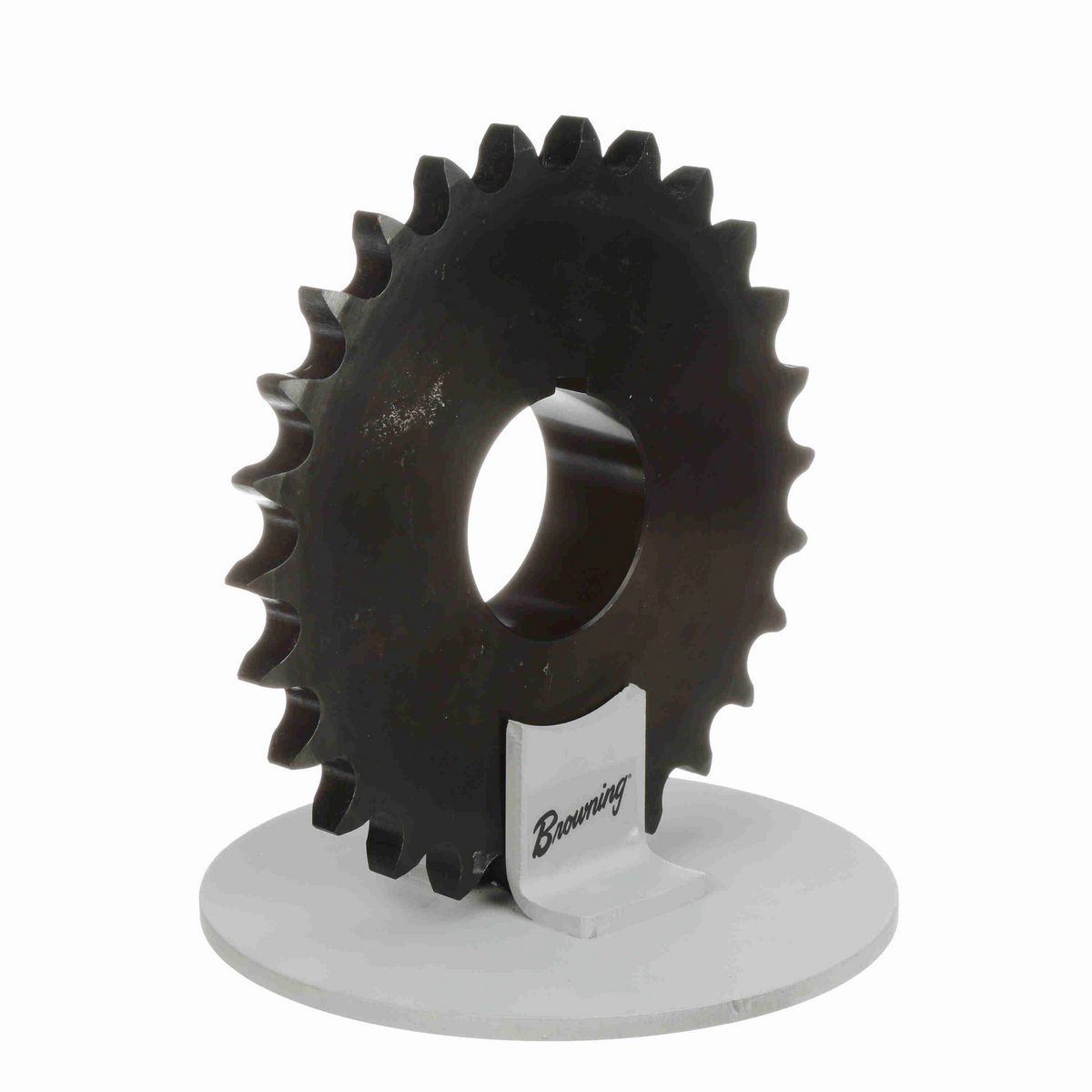 Browning Steel Bushed Bore Roller Chain Sprocket - H80Q26