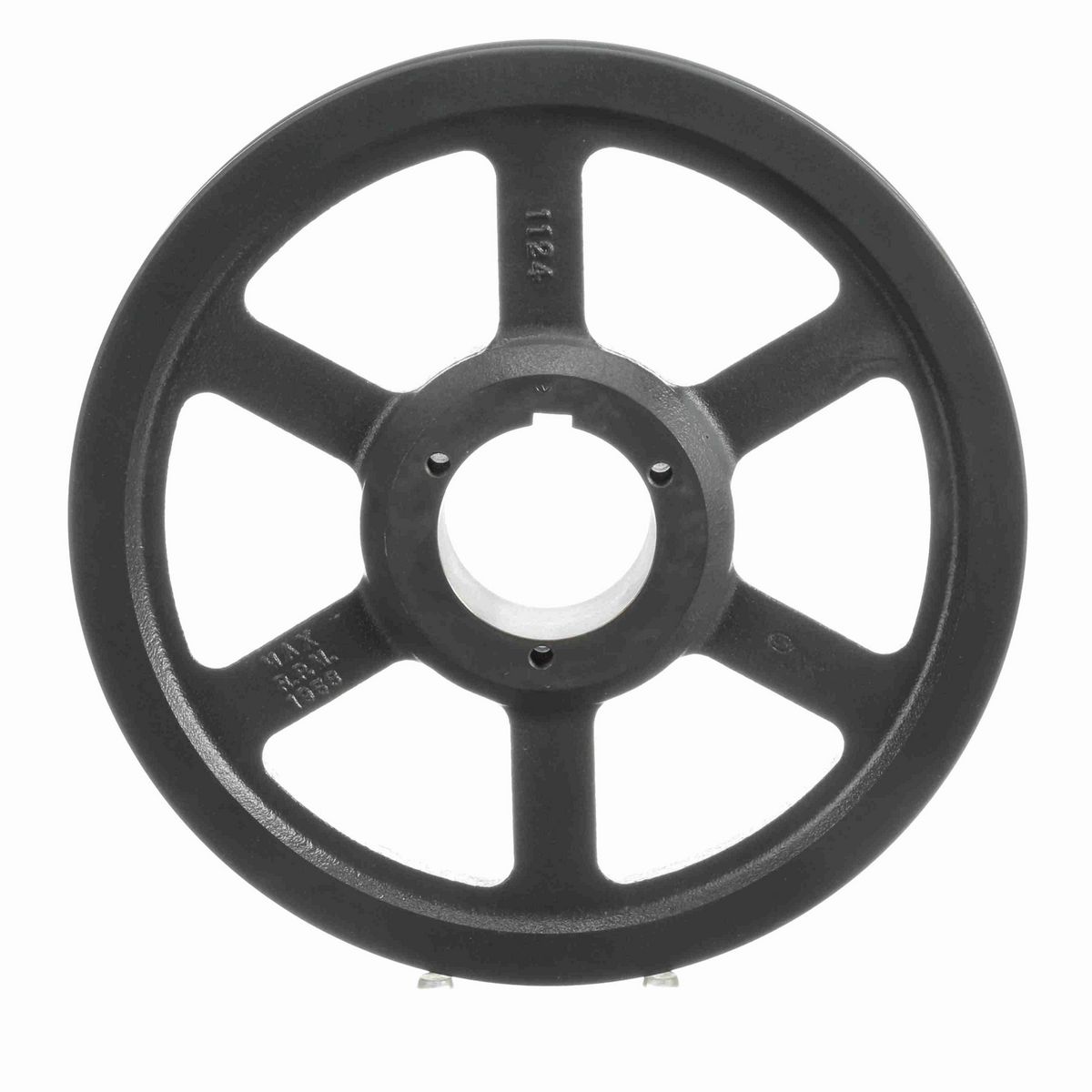 Browning 1 Groove Cast Iron Bushed Bore Multiple Sheave - 1TB124