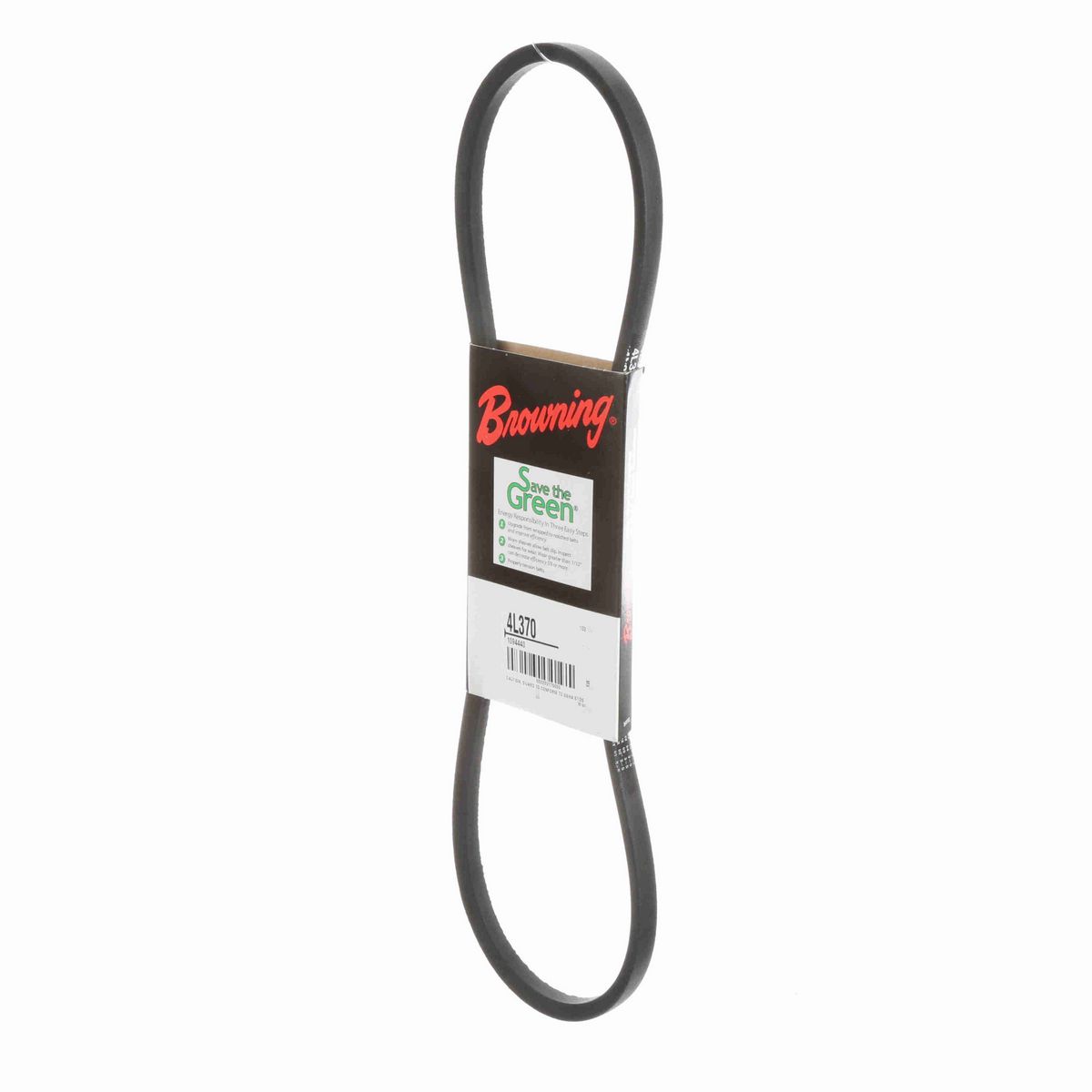 Browning Rubber FHP Belt - 4L370