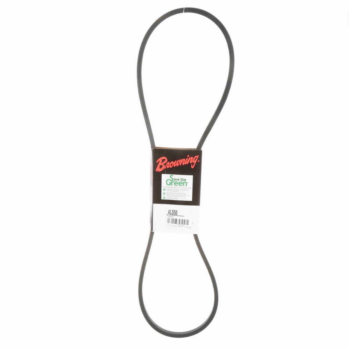 Browning Rubber FHP Belt - 4L550