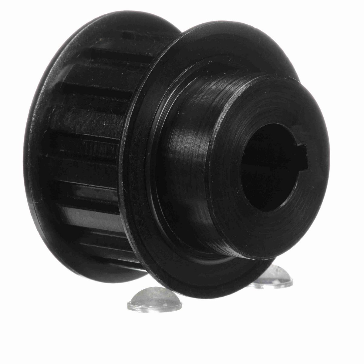 Browning Steel Finish Bore Gearbelt Pulley - 16LF075X5/8