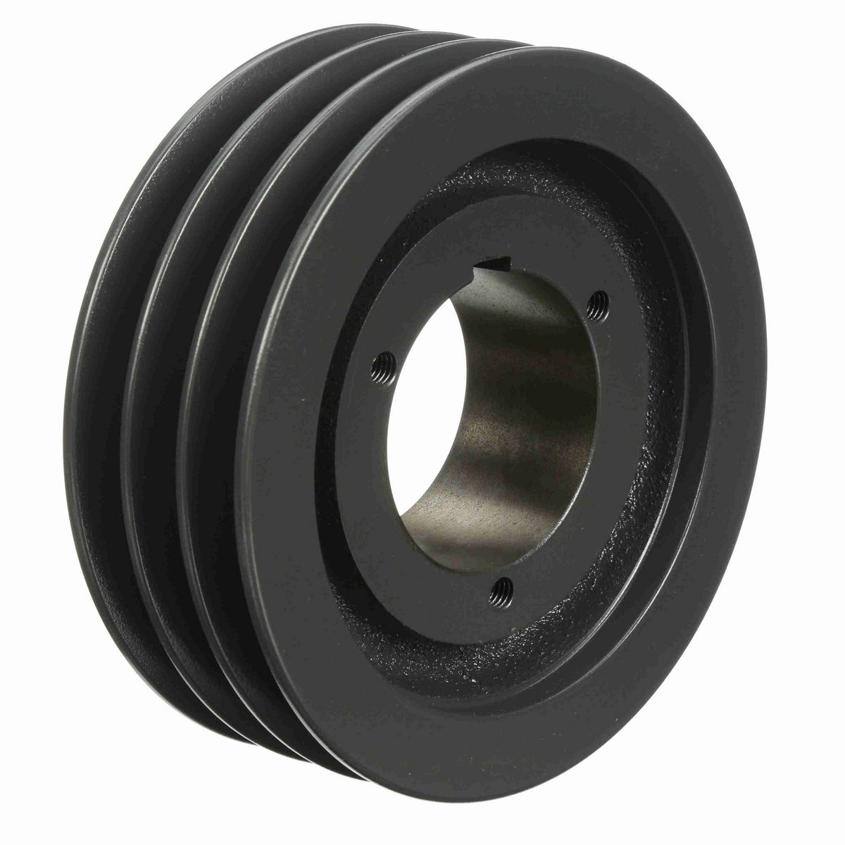 Browning 3 Groove Cast Iron Bushed Bore Multiple Sheave - 3B68Q