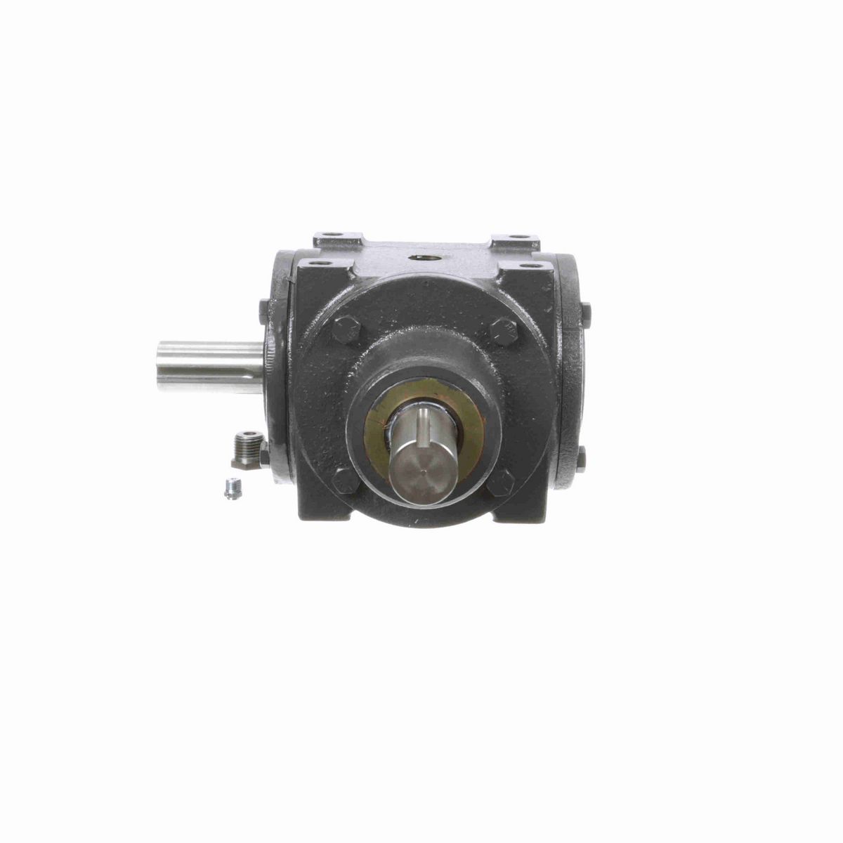 Hub City Bevel Gear Drives Cast Iron Bevel Reducer - 66 1.53/1 D,E SP