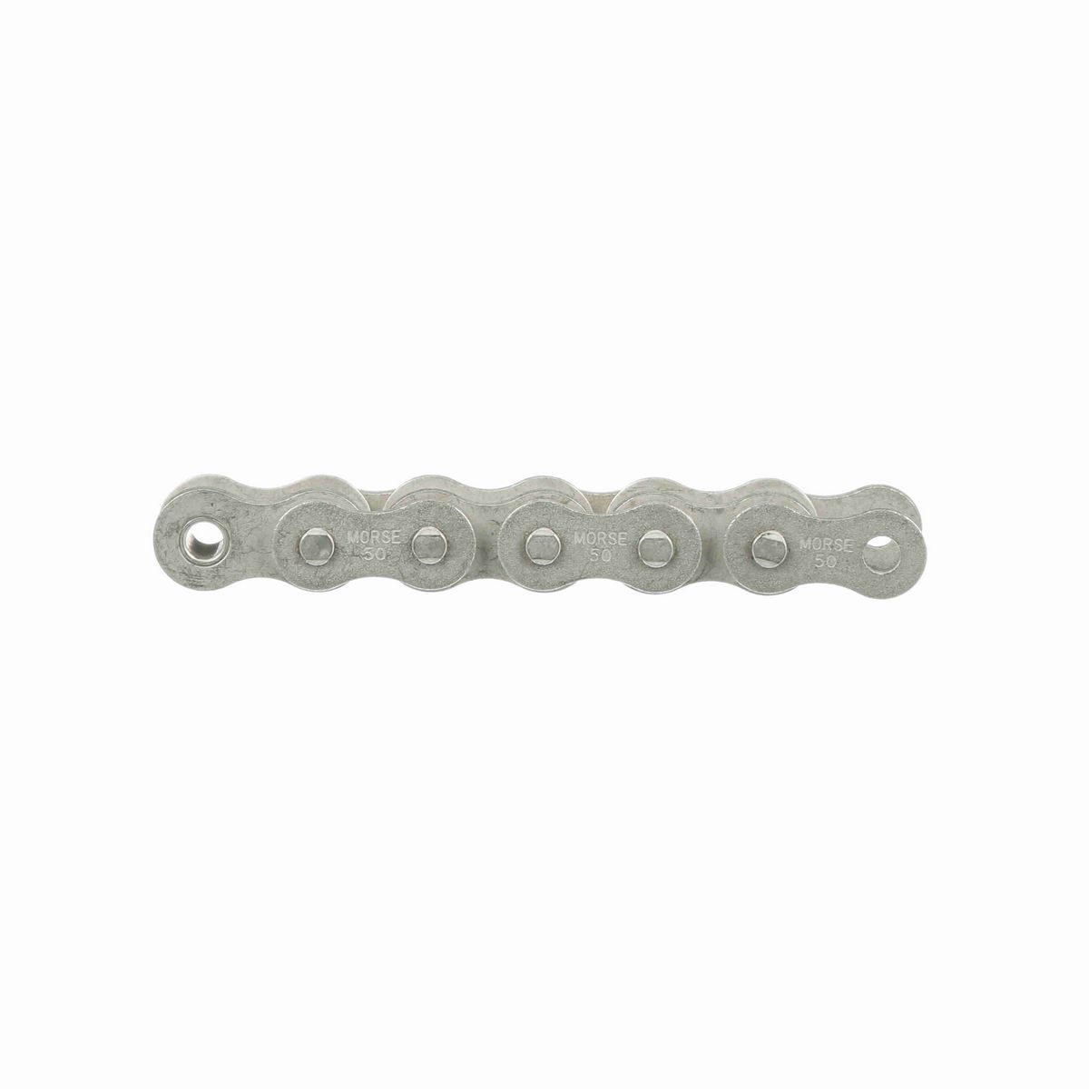 Morse Moisture Guard Riveted Roller Chain - 50MG R 10FT