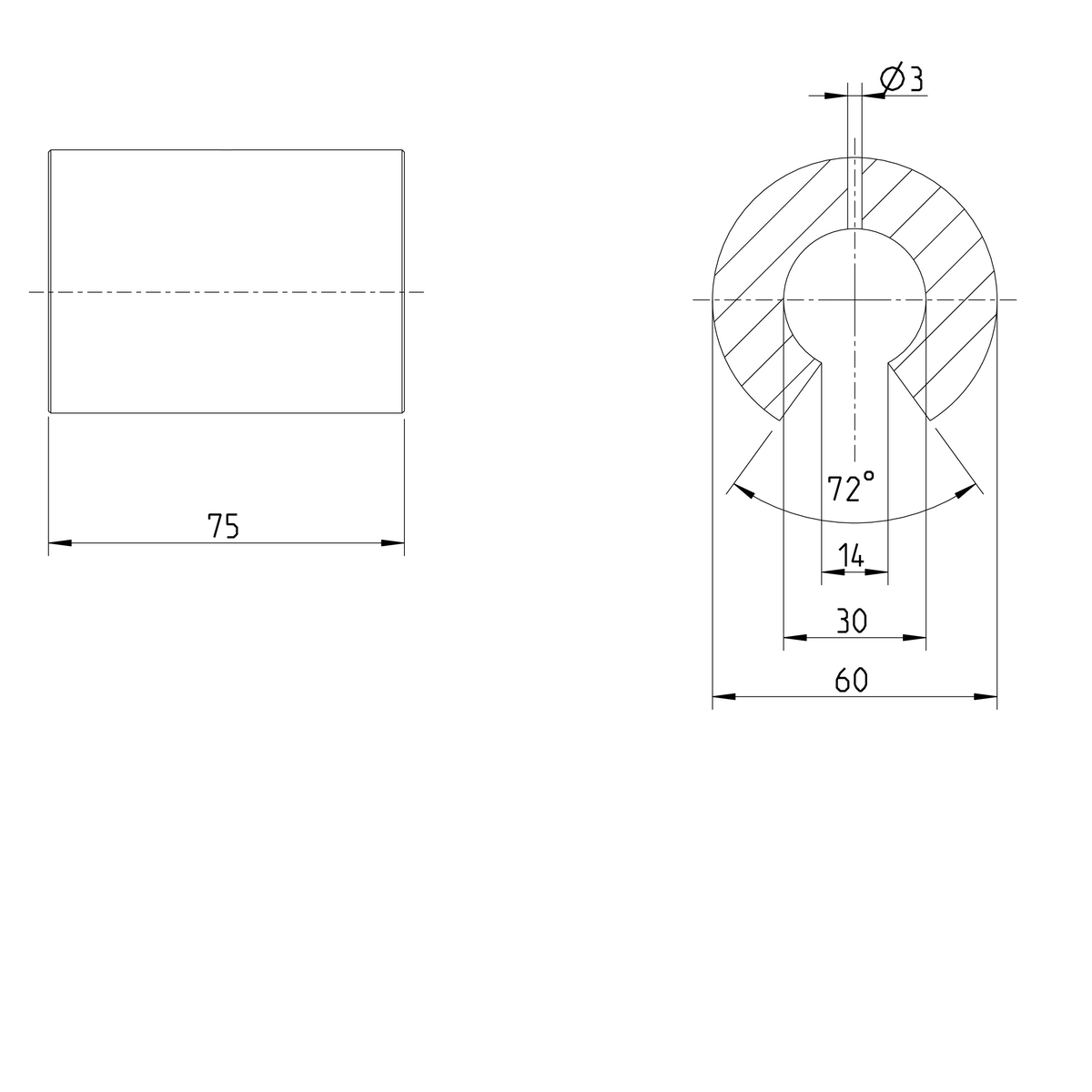 Радиальная линейная втулка Bosch Rexroth KBR-30 & [R067803000]