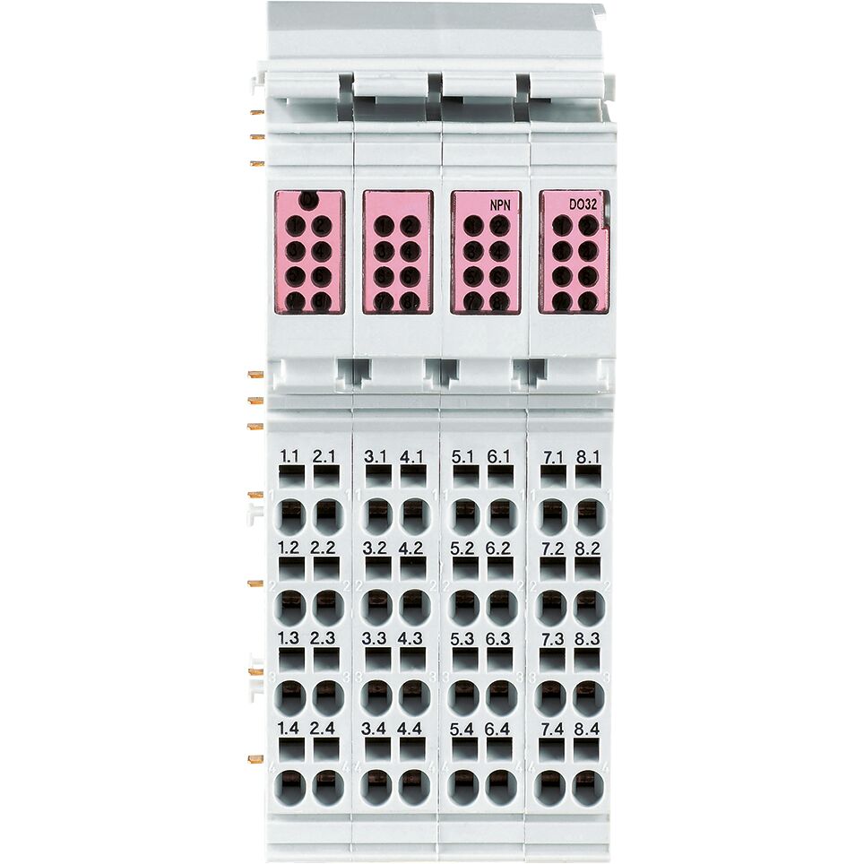INTERFACE MODULE R-IB IL 24 DO 32/HD-NPN-PAC [R911170411]