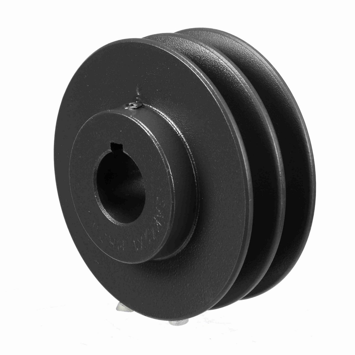 Browning 2 Groove Cast Iron FHP - Finished Bore Sheave - 2AK41X1