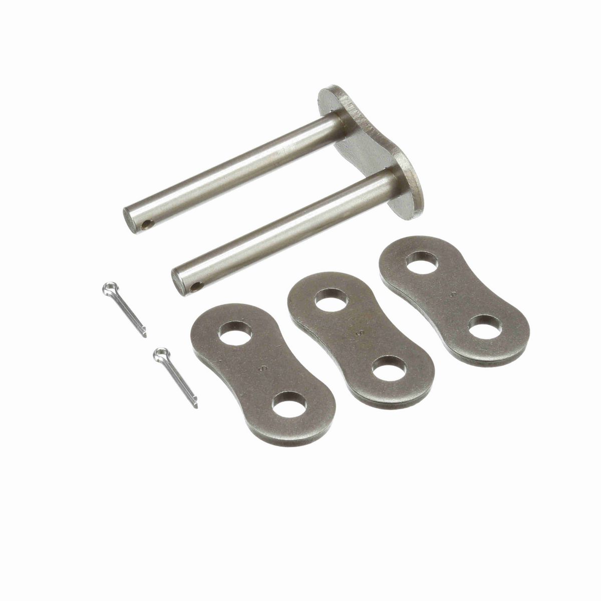 Morse Standard Roller Chain Cotter Pin Connecting Link - 100-2 C/L C/P S/F