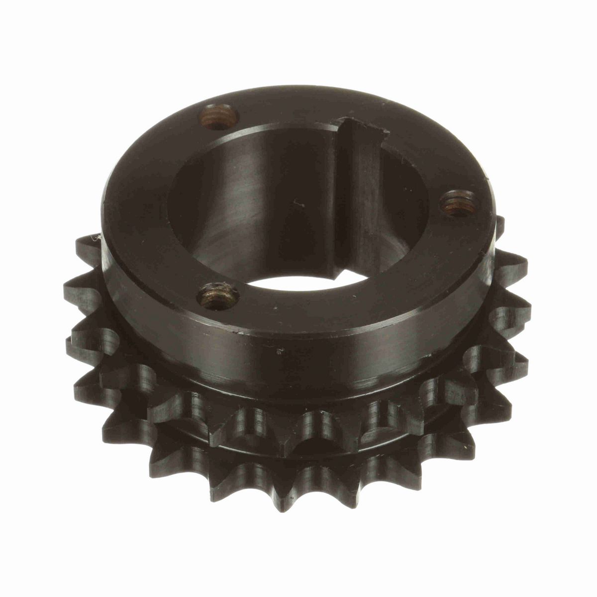 Browning Steel Bushed Bore Roller Chain Sprocket - D40P21