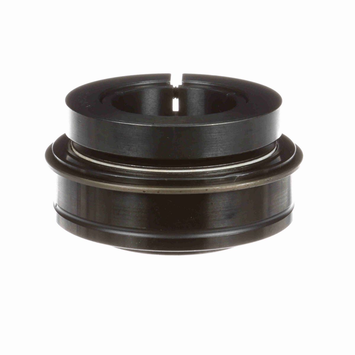 Sealmaster Mounted Insert Only Ball Bearing - 52100 Bearing Steel, Black Oxided - Concentric Lock - Low Drag - ERX-32T LO
