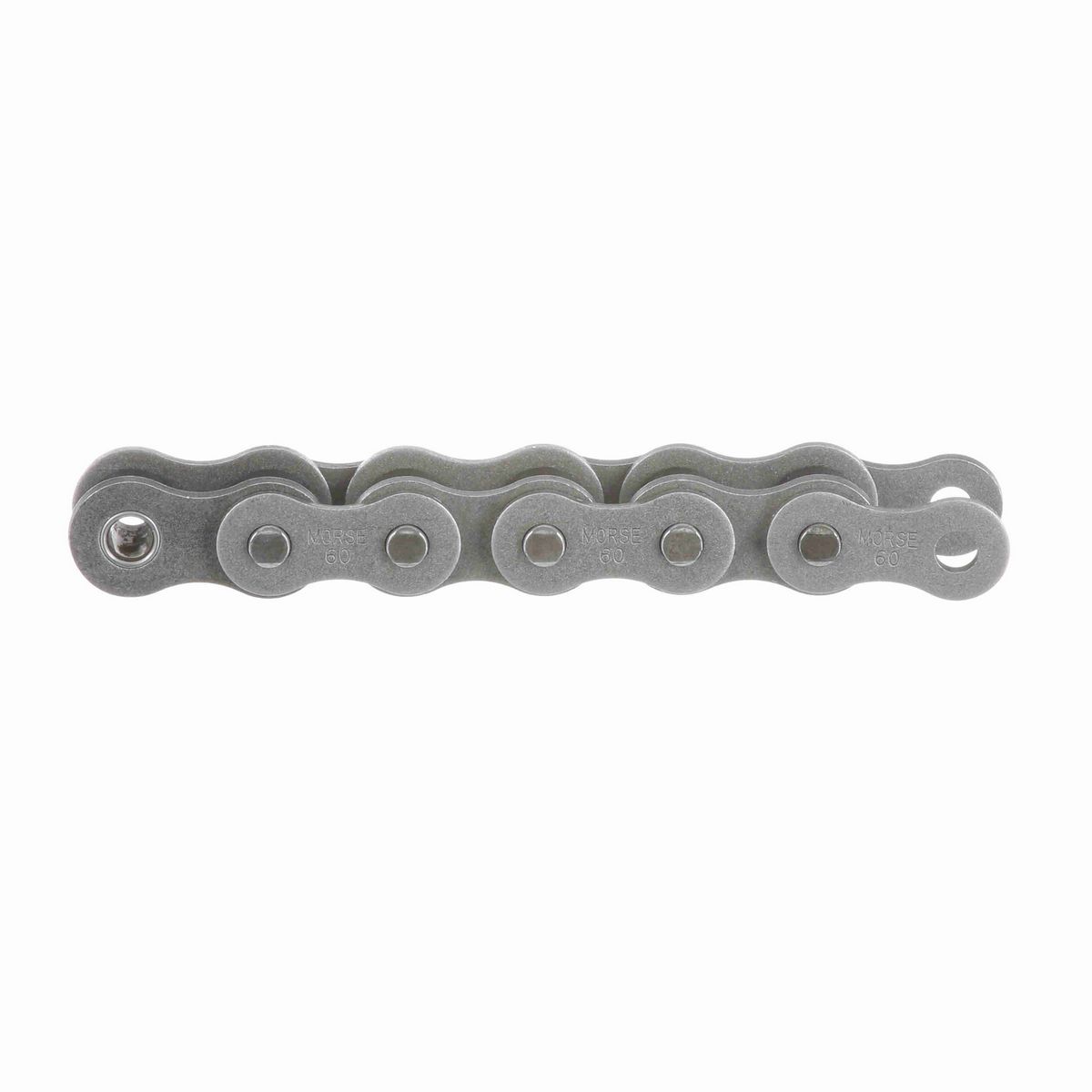 Morse Standard Riveted Roller Chain - 60R 100FT