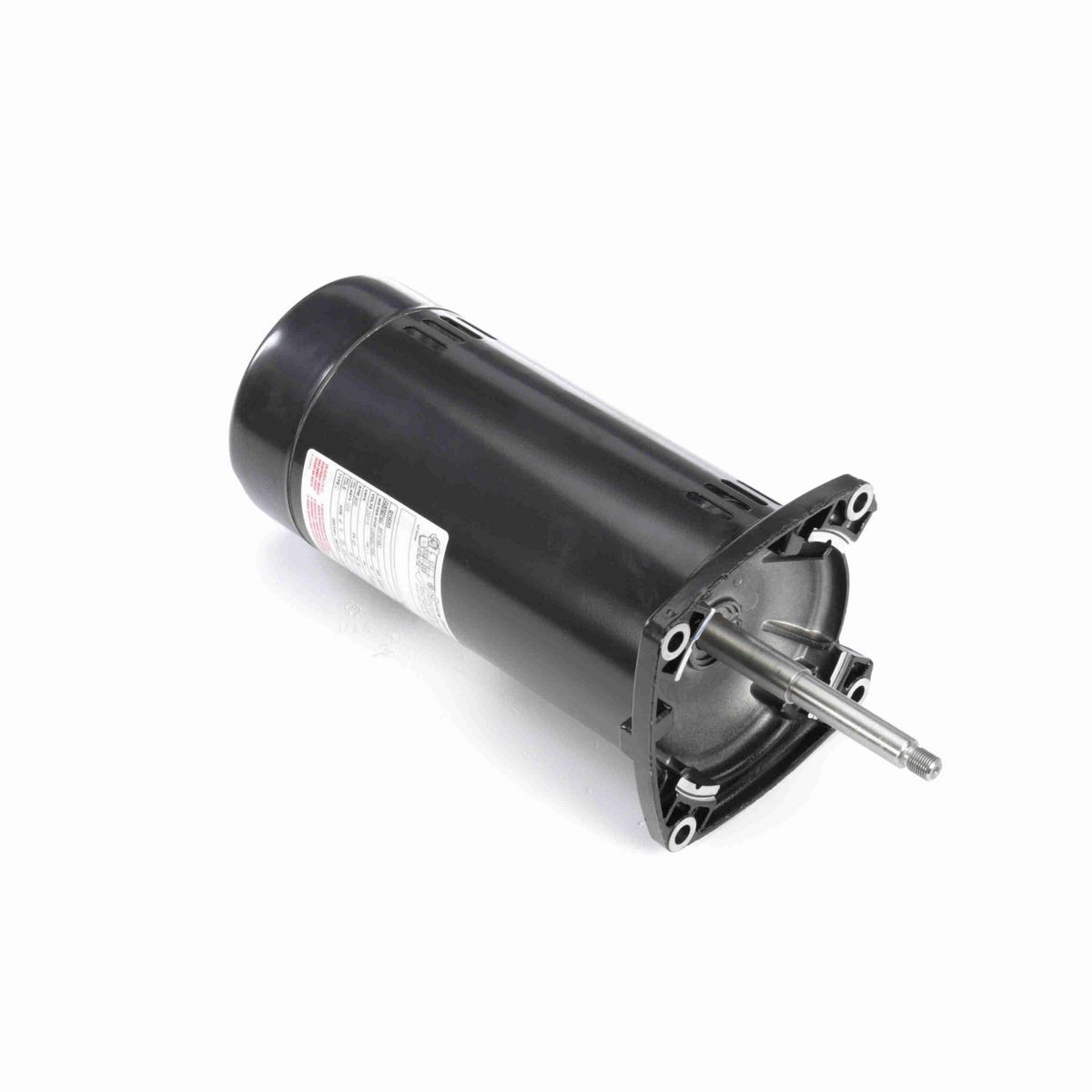 Century General Purpose Pump Motor, 1 1/2 HP, 1 Ph, 60 Hz, 230/115 V, 3600 RPM, 48Y Frame, ODP - Q1152ES