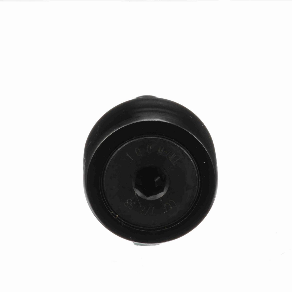 Опорный ролик с цапфой McGill CAMROL CCF 7/8 SB, бочкообразный, с уплотнением, с шестигранным отверстием, дюймовый