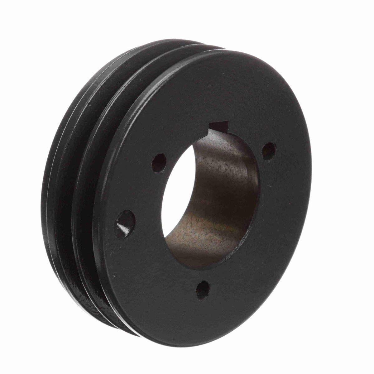 Browning 2 Groove Cast Iron Bushed Bore Multiple Sheave - 2P3V41