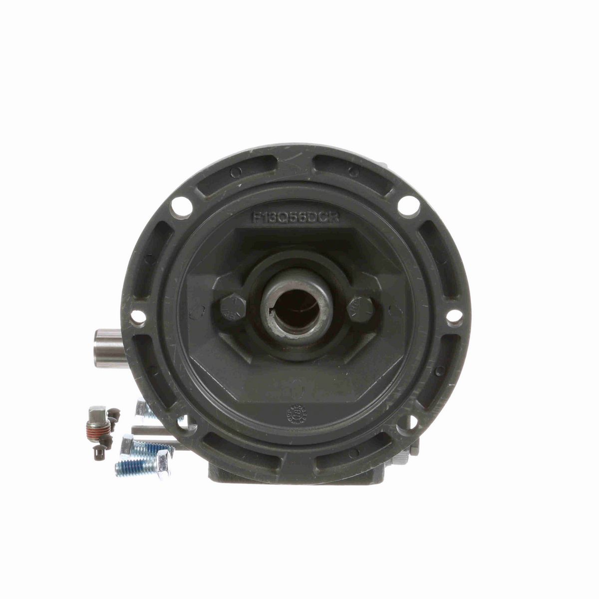 Morse Raider Plus Worm Gear Reducer Cast Iron Single-Reduction Worm Reducer - 175Q140L5