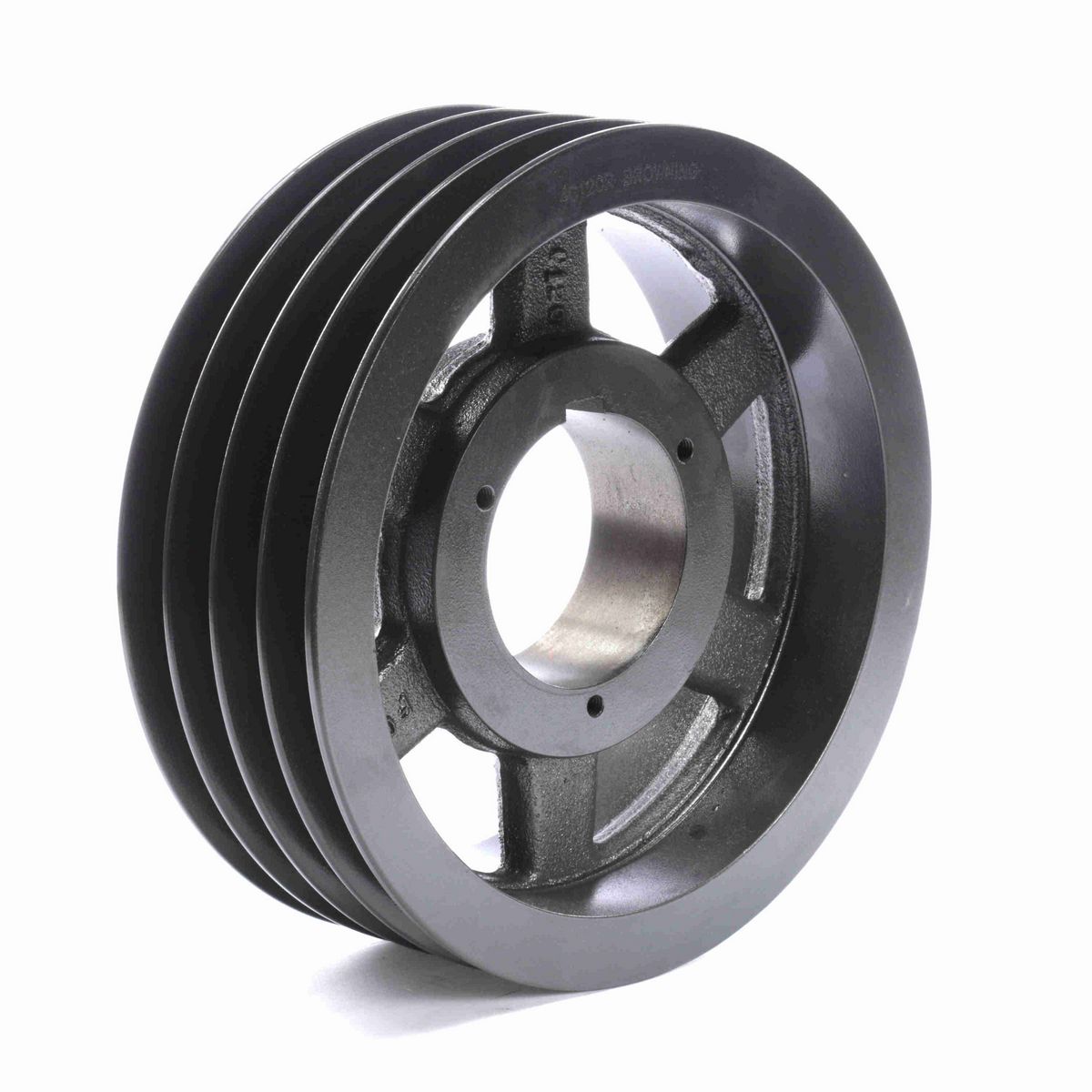 Browning 7 Groove Cast Iron Bushed Bore Multiple Sheave - 7C130R