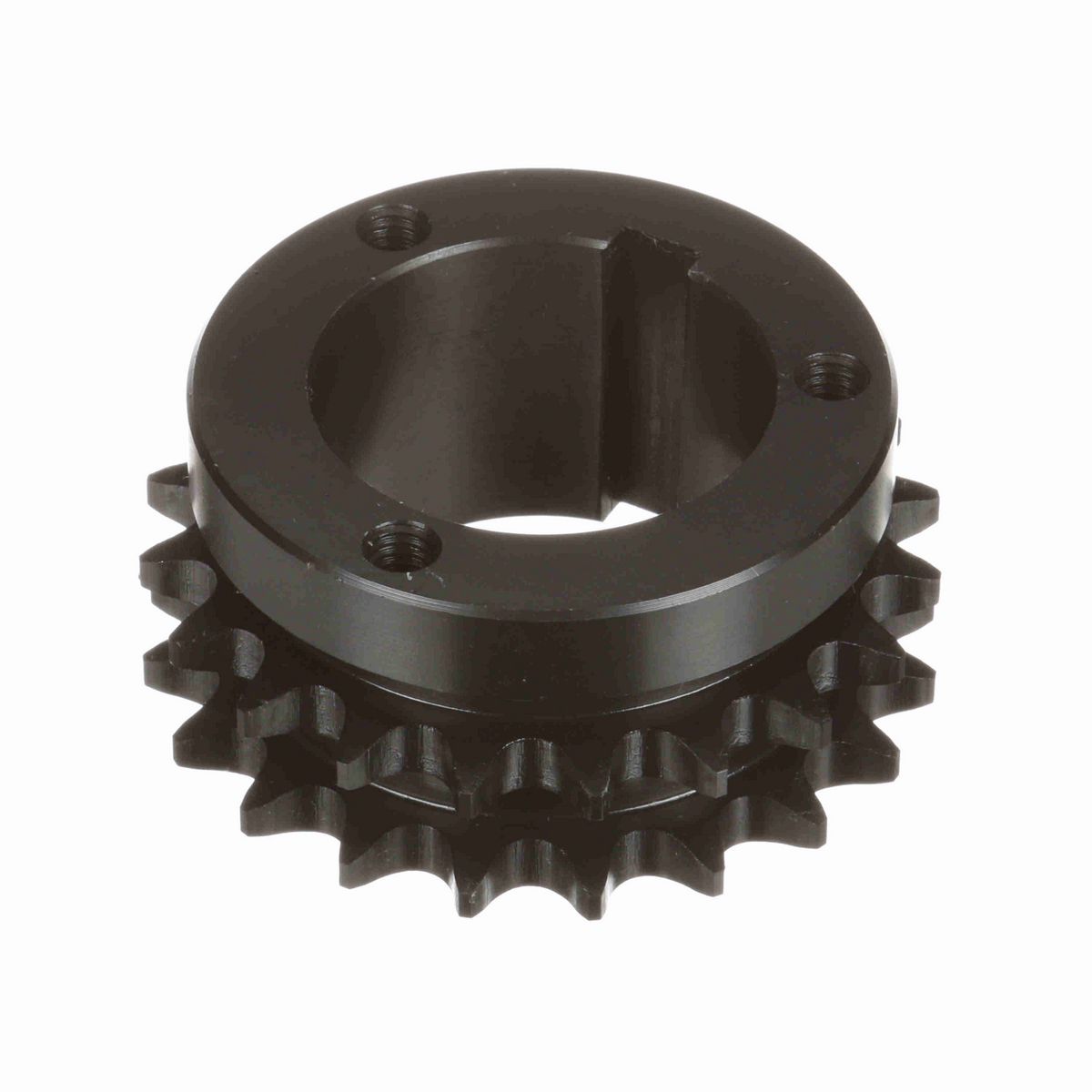 Browning Steel Bushed Bore Roller Chain Sprocket - D40P20