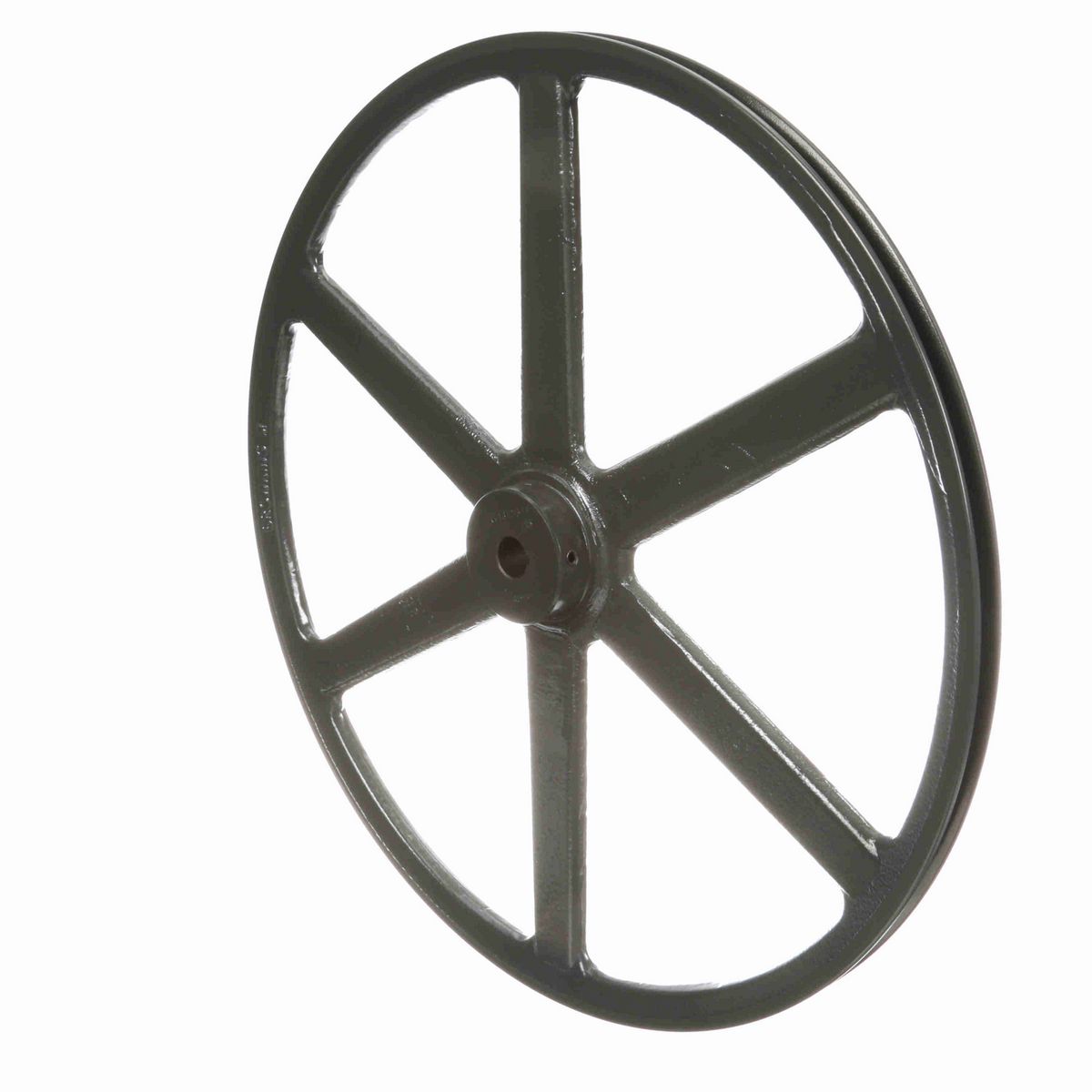 Browning 1 Groove Cast Iron FHP - Finished Bore Sheave - AK184X3/4