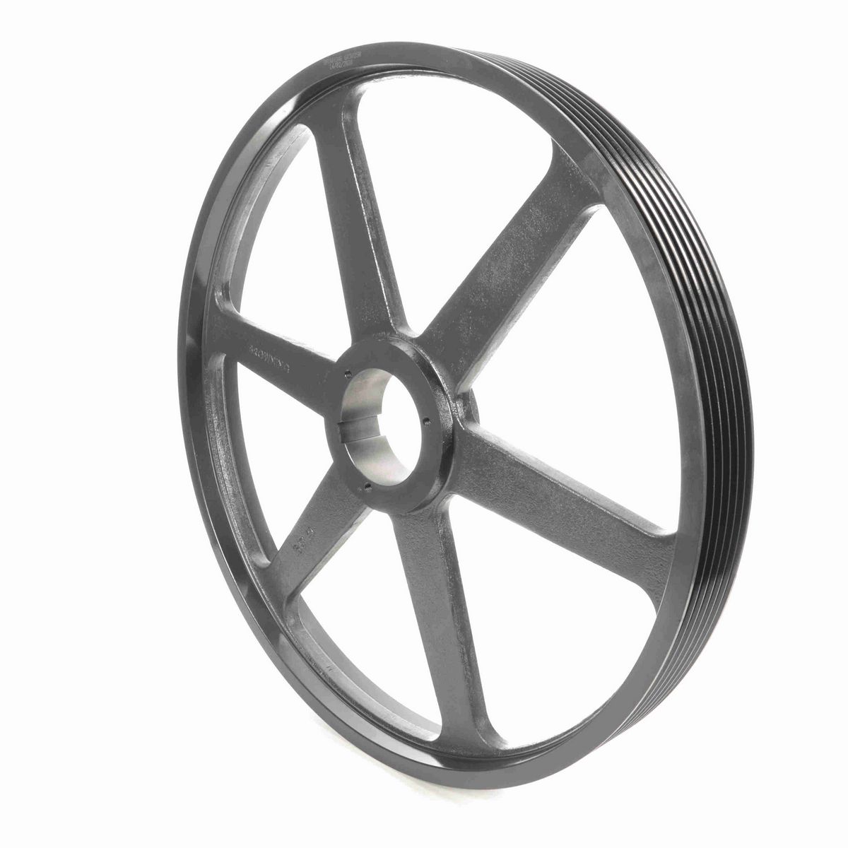 Browning 6 Groove Cast Iron Bushed Bore Multiple Sheave - 6R3V250