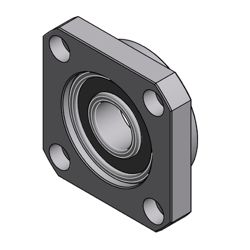Плавающий подшипниковый узел SNR FF30_C3