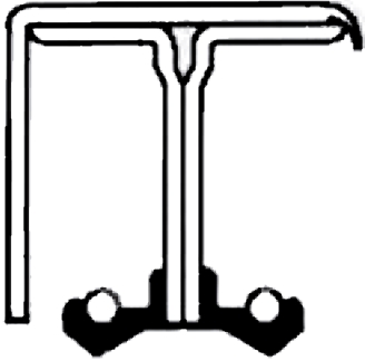 Oil Seals Inch Timken 3606