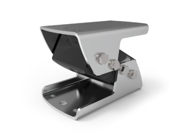 RunRight® Anti-Vibration Mounting - Type RAV D Timken 68514425219