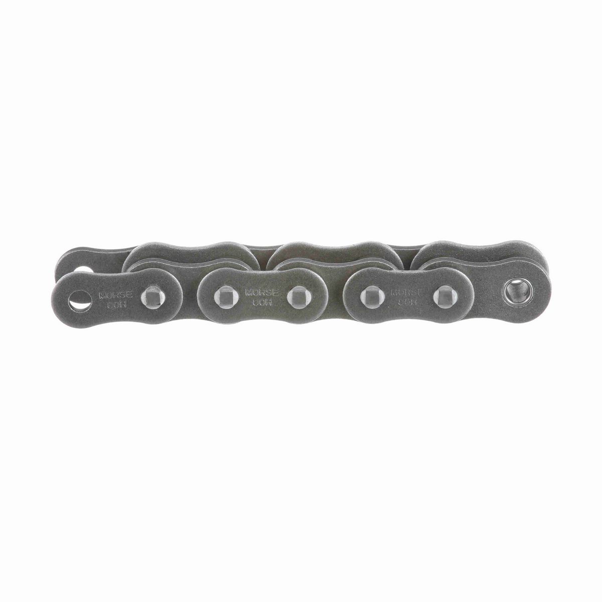 Morse Heavy Riveted Roller Chain - 80HR 10FT