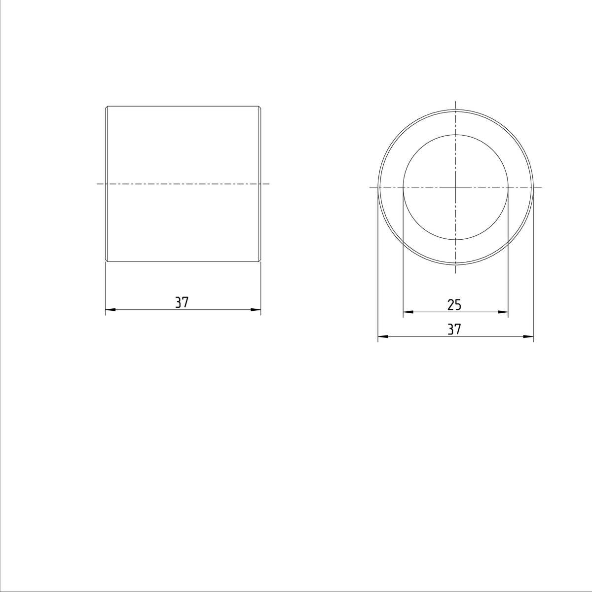 Сегментная линейная втулка Bosch Rexroth KBSE-25-NR [R066802530]