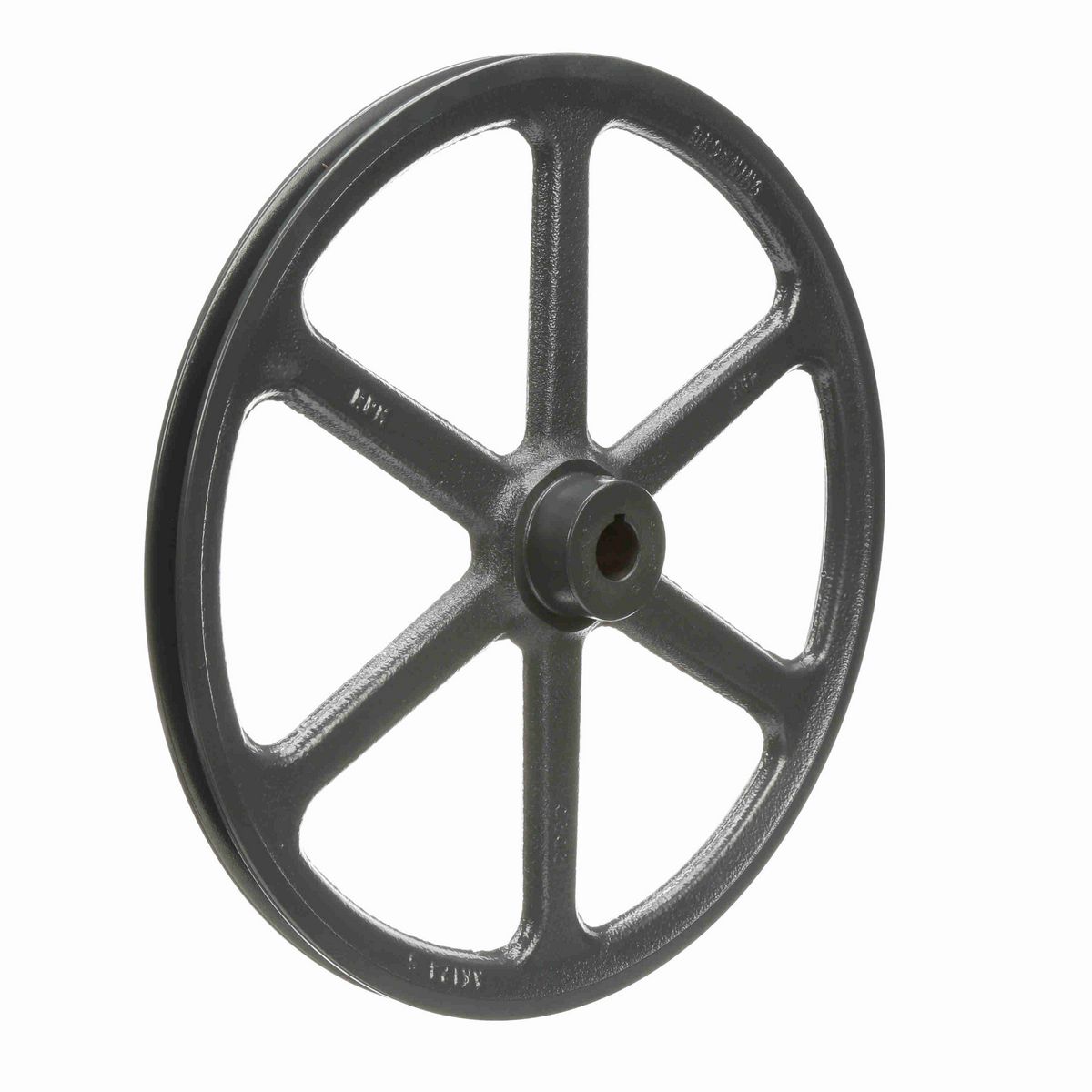 Browning 1 Groove Cast Iron FHP - Finished Bore Sheave - AK124X3/4