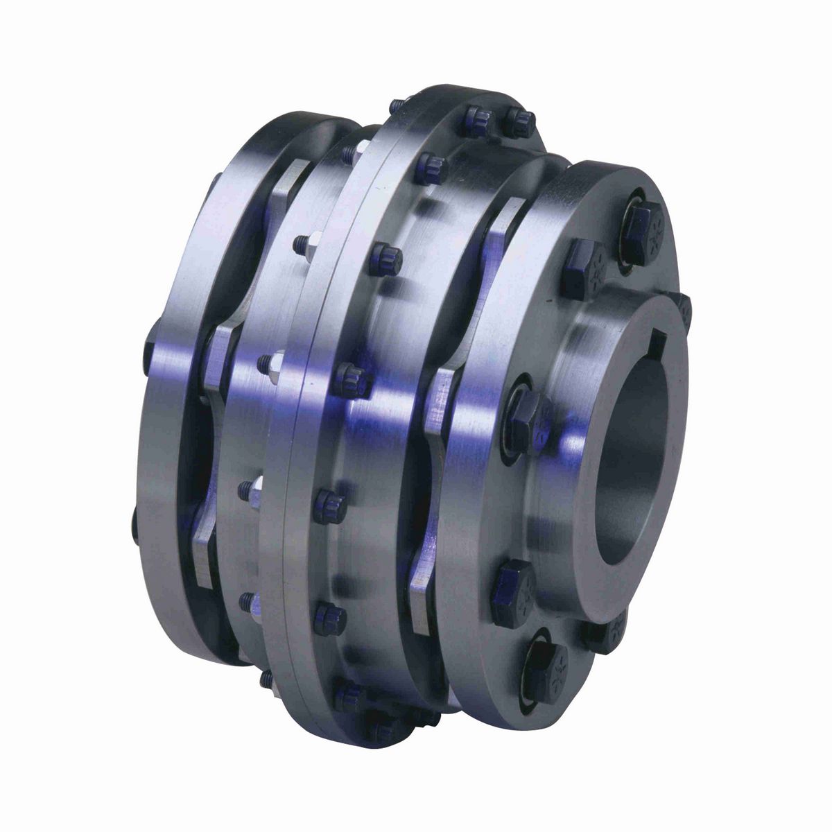 Kop-Flex Disc Coupling - Style KD11 - Size 454 - Finished Bore - 454 KD 11 SS FB