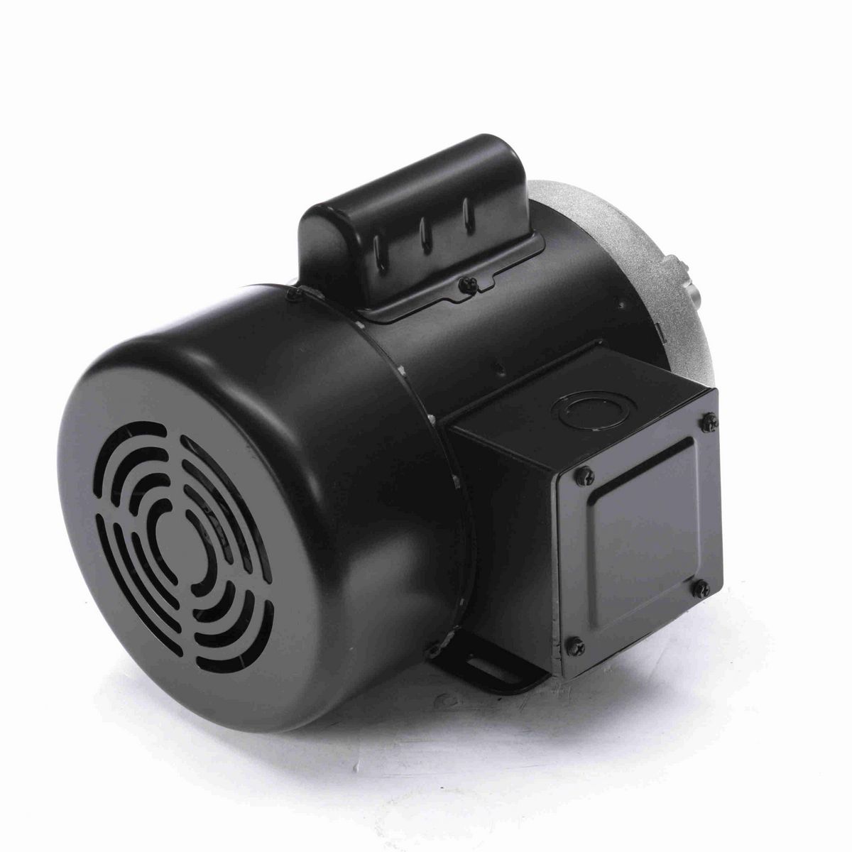Century General Purpose Farm Duty Motor, 1.000 HP, 1 Ph, 60 Hz, 208-230/115 V, 3600 RPM, J56 Frame, TEFC - B674