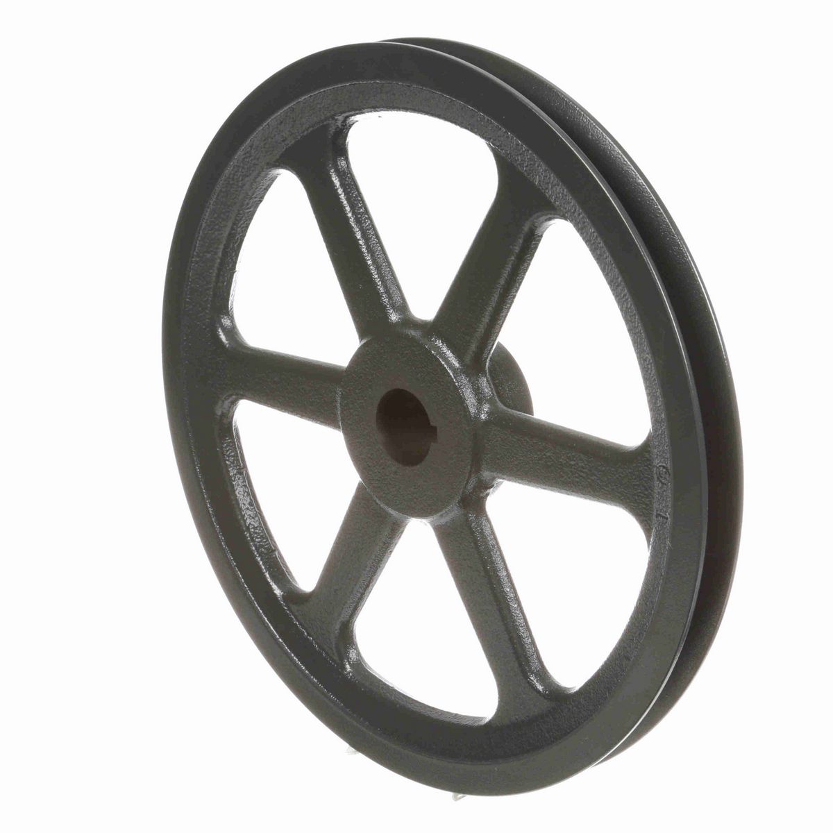 Browning 1 Groove Cast Iron FHP - Finished Bore Sheave - BK110X 1 1/8