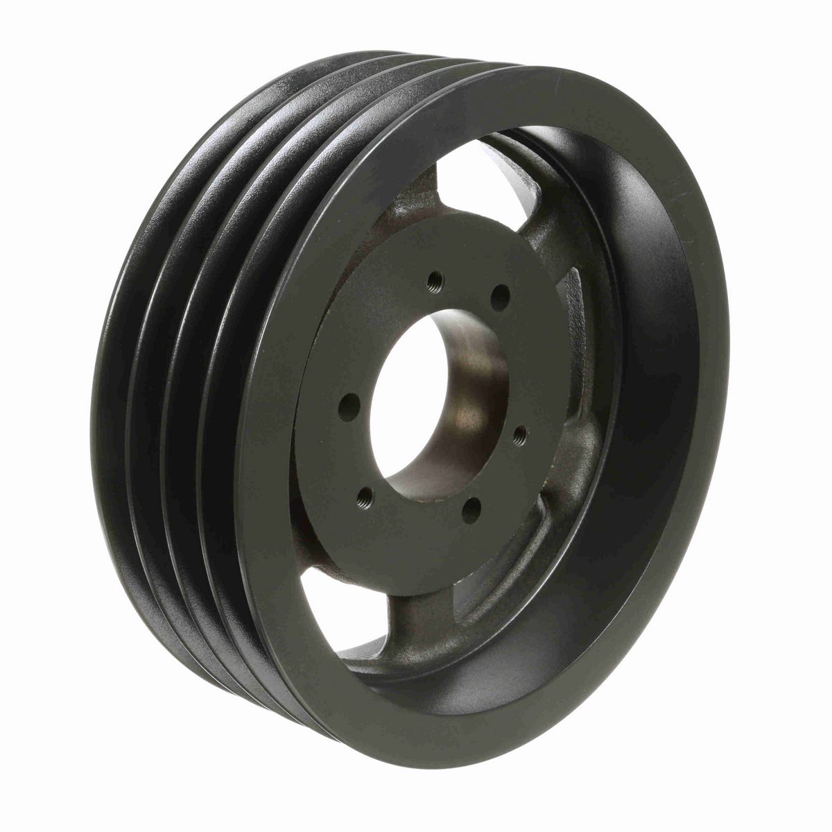 Browning 4 Groove Cast Iron Bushed Bore Multiple Sheave - 4C130E
